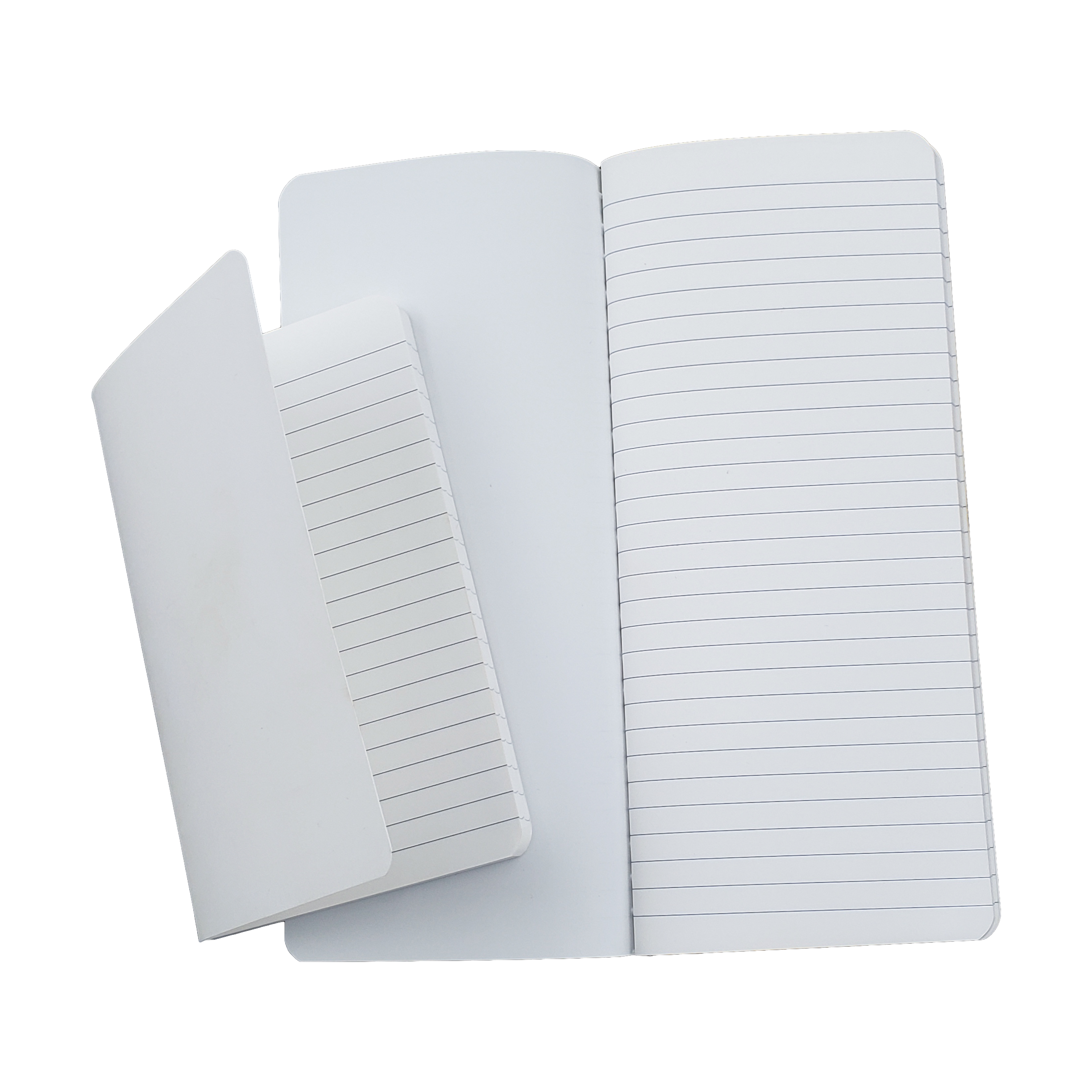 waterresistant paper tally book refills